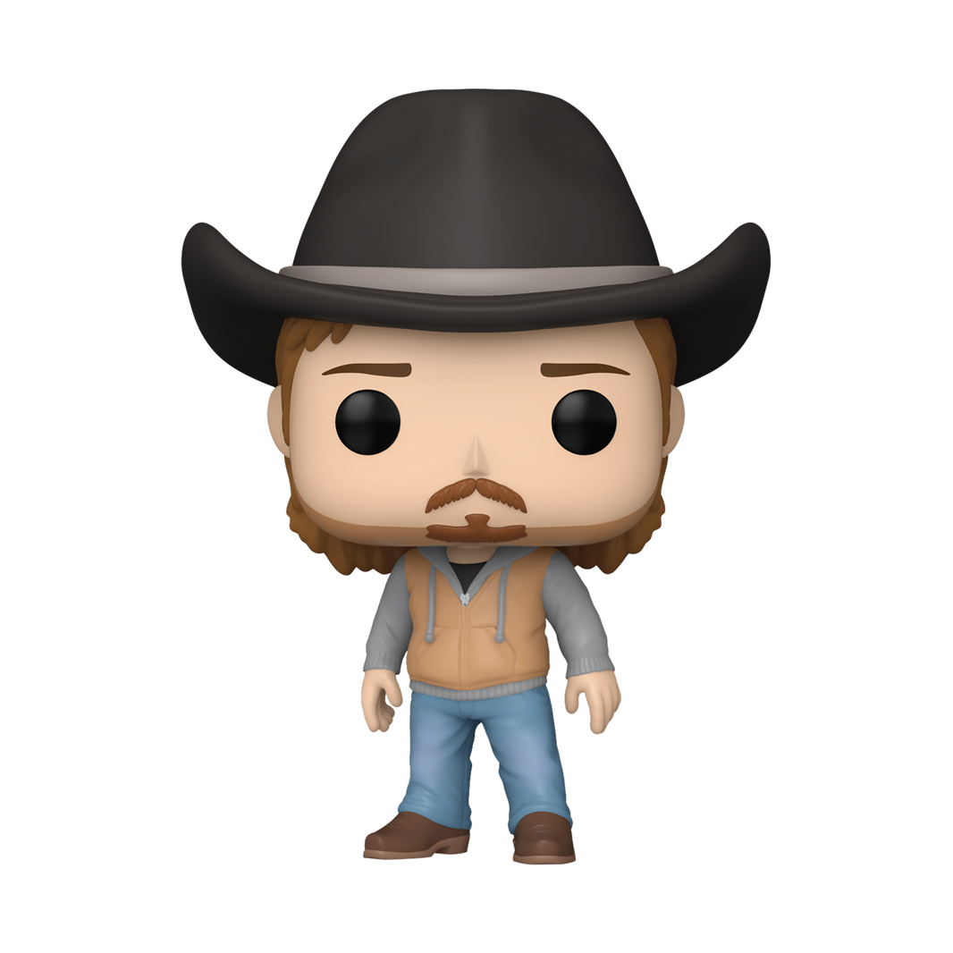 Funko Pop Figür Yellowstone Llyod Pierce No 1562