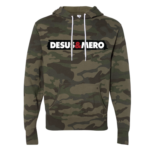 Desus & Mero Unisex Lightweight Hooded Sweatshirt