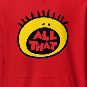 All That Original Logo Adult Hooded Sweatshirt