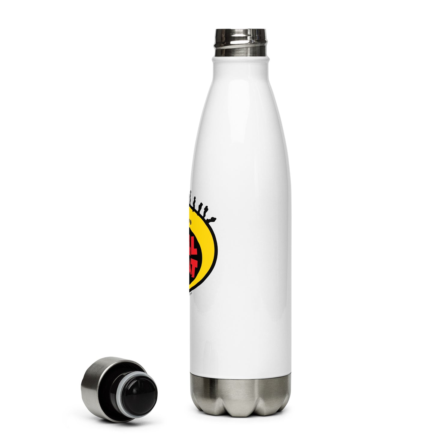 All That Original Logo Stainless Steel Water Bottle