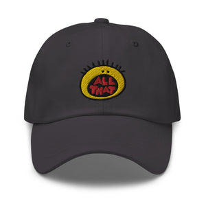 All That Original Logo Classic Dad Hat