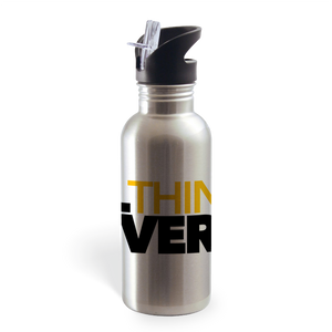 All Things Covered Podcast Logo 20 oz Water Bottle