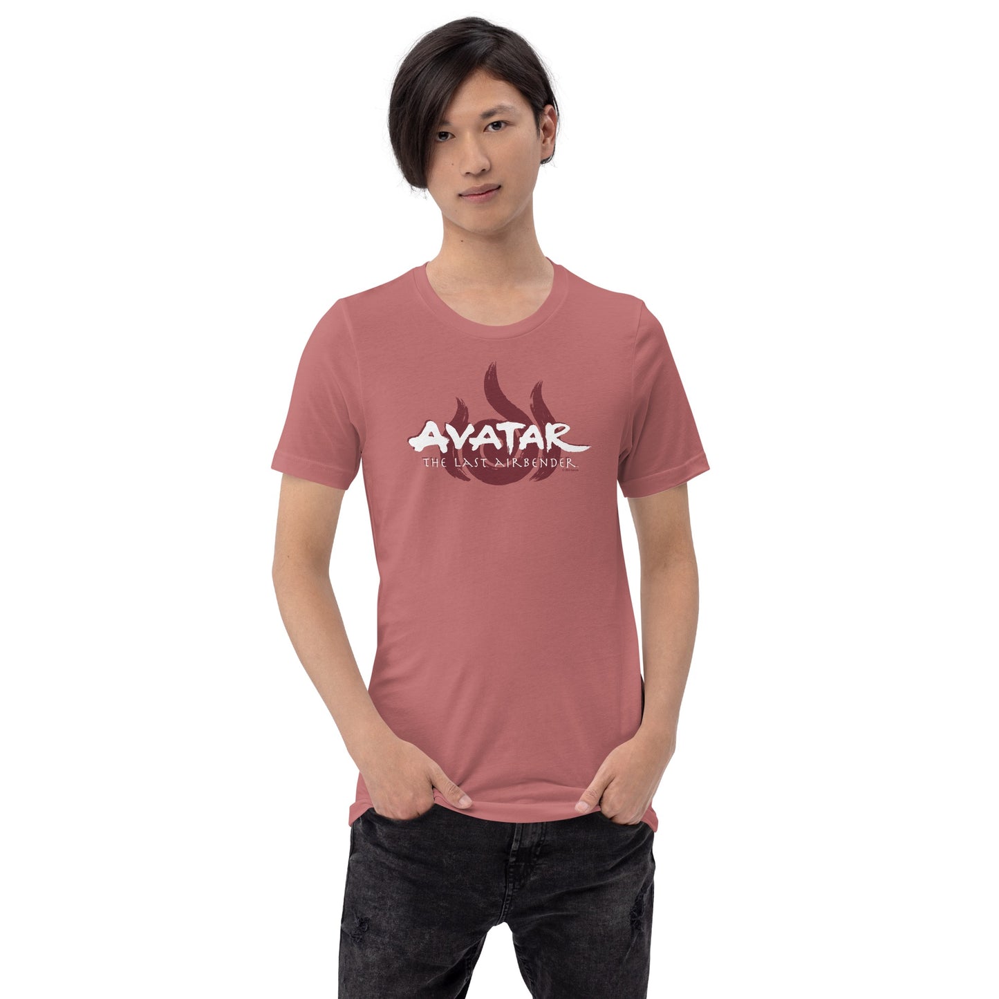 Camiseta Avatar Fire Nation