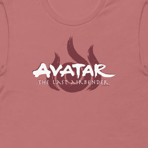 Camiseta Avatar Fire Nation