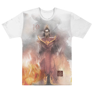 Avatar: The Last Airbender Ozai Watercolor T-Shirt