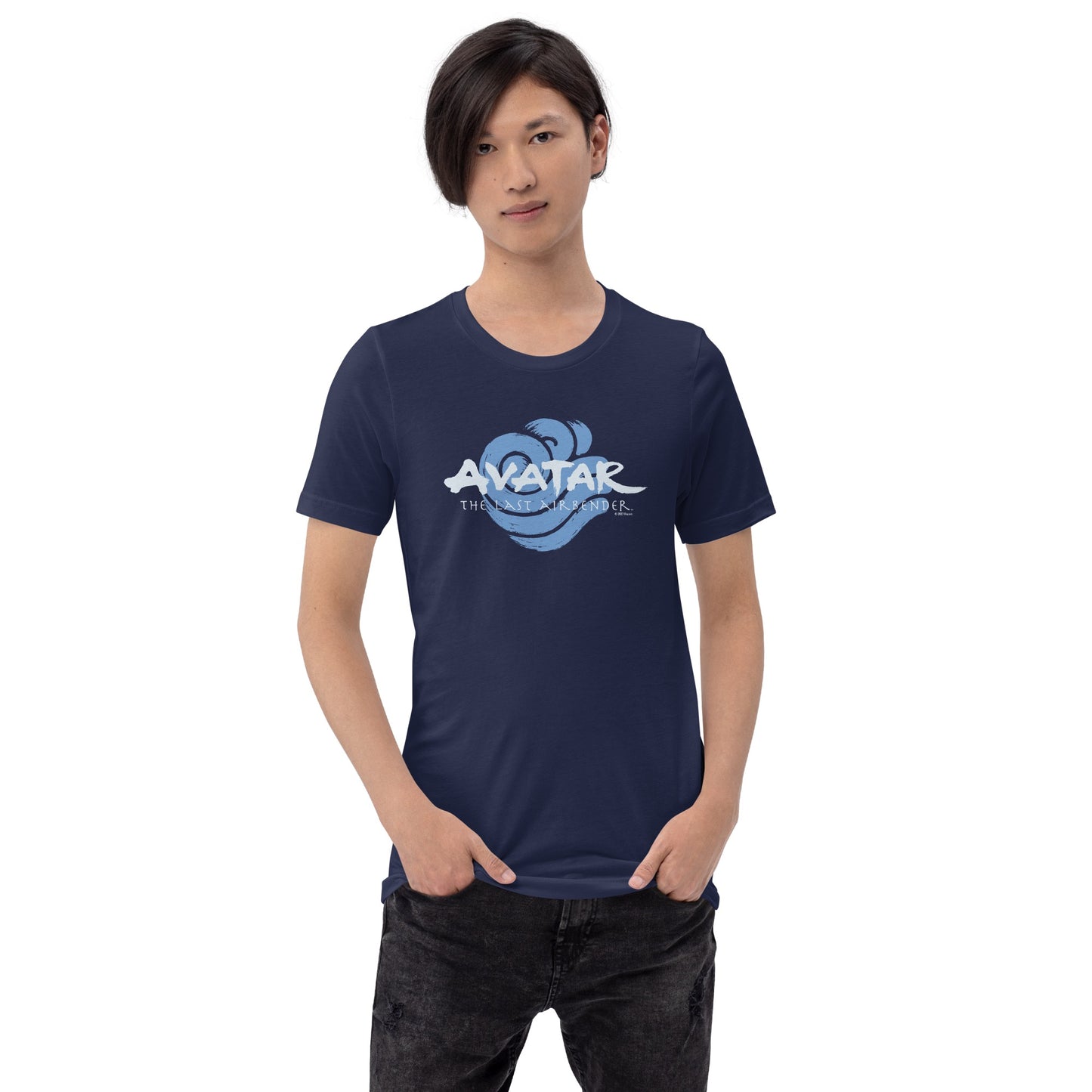 Avatar: The Last Airbender Water Tribe T-Shirt