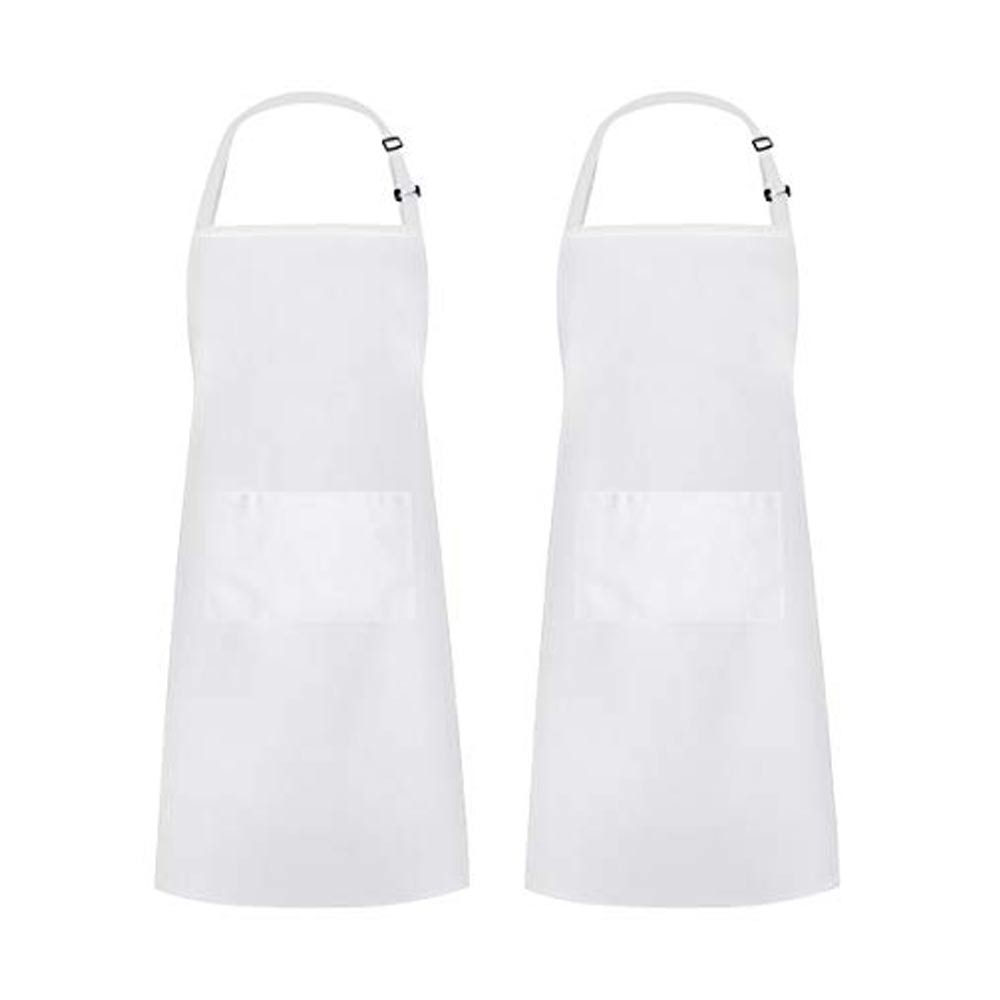 As Seen On Comedy Central Ball Barbers Logo Apron - With Pockets