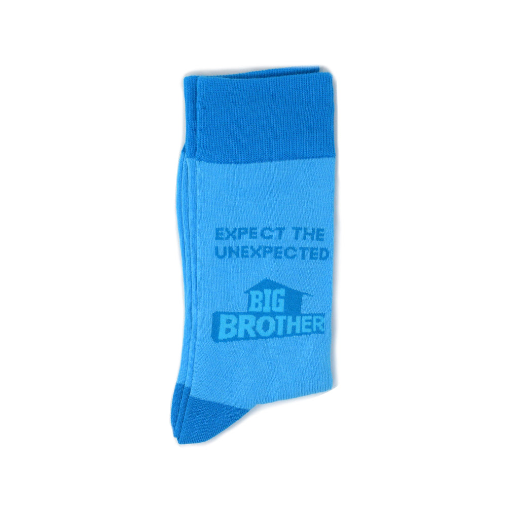 Big Brother Expect the Unexpected Socks