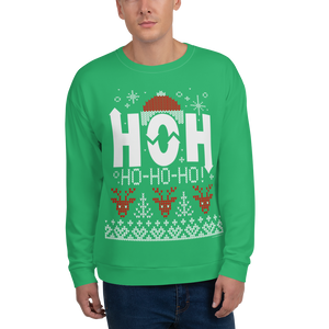 Big Brother Holiday HOH Adult All-Over Print Sweatshirt