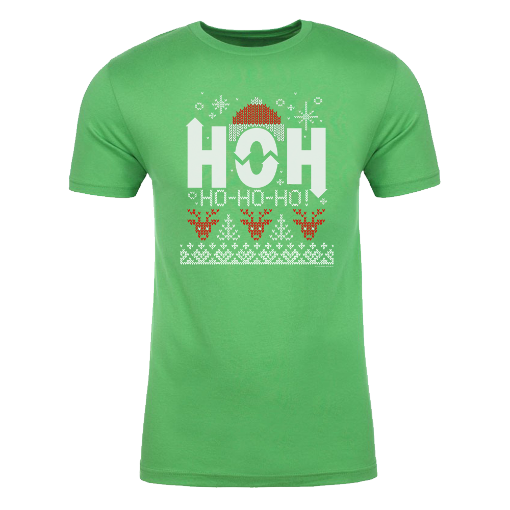 Big Brother Holiday HOH Adult Short Sleeve T-Shirt