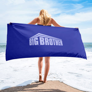 Big Brother Strandhandtuch