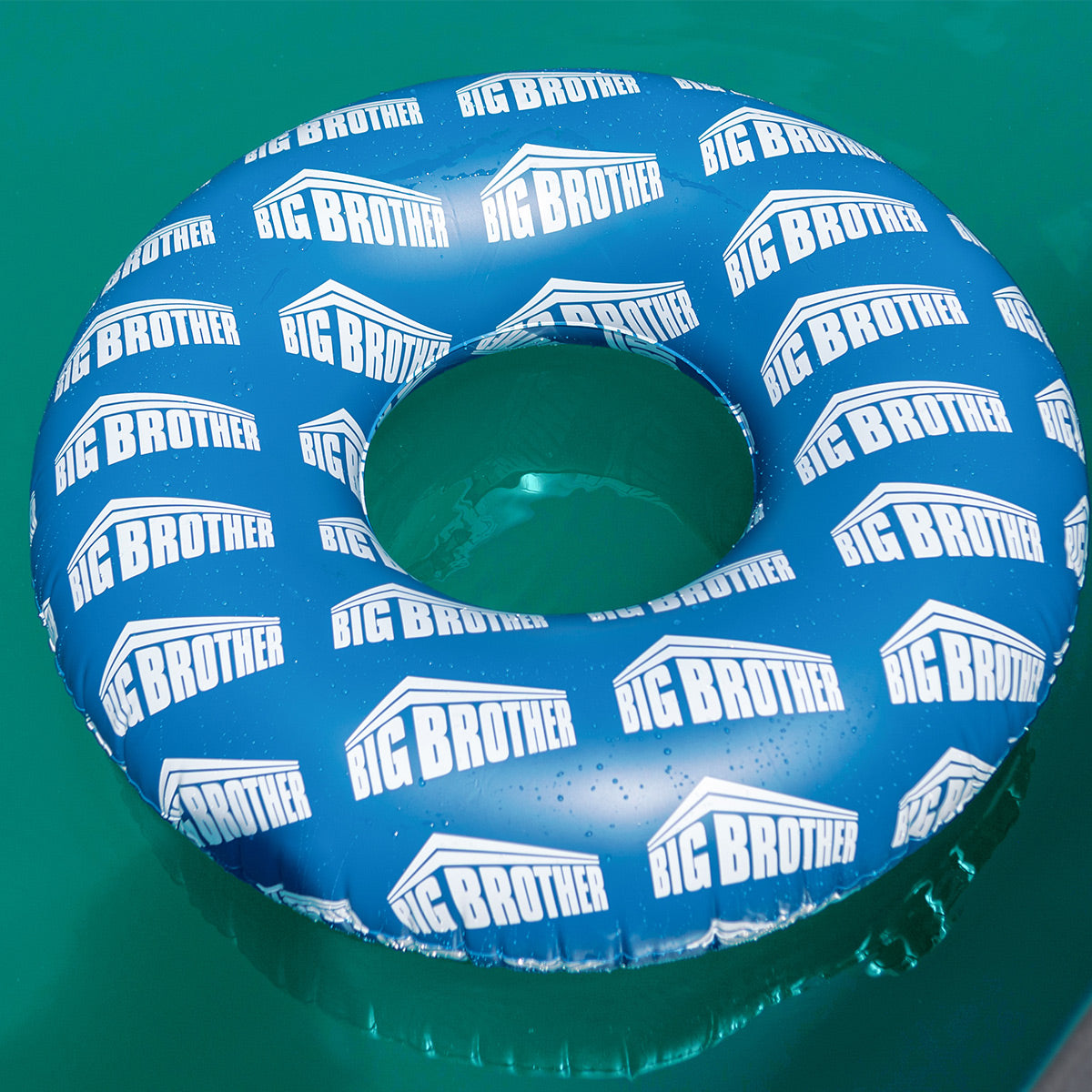 Big Brother Logo Pool Float - As Seen On Big Brother