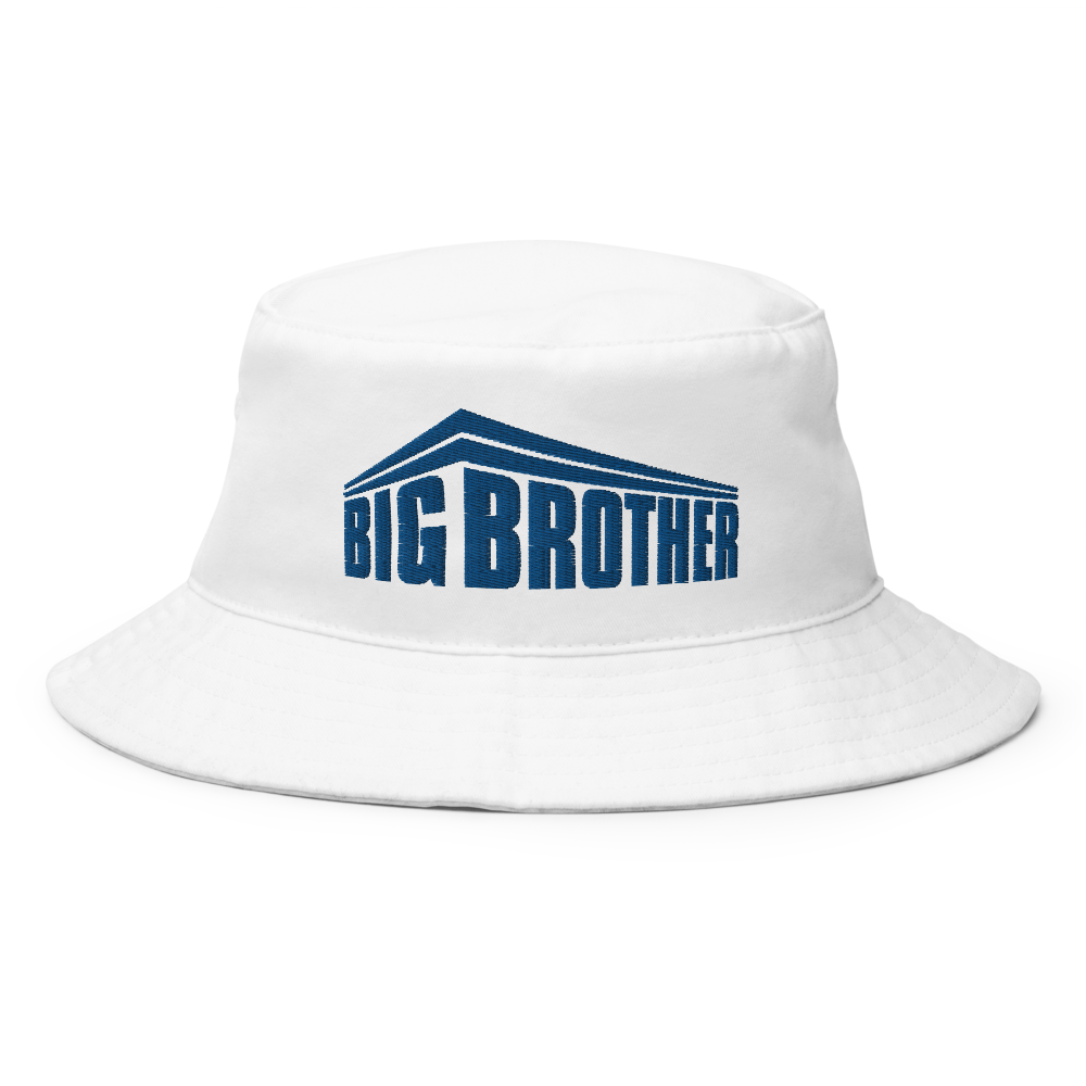 Big Brother Saison 23 Logo Chapeau Bucket Flexfit