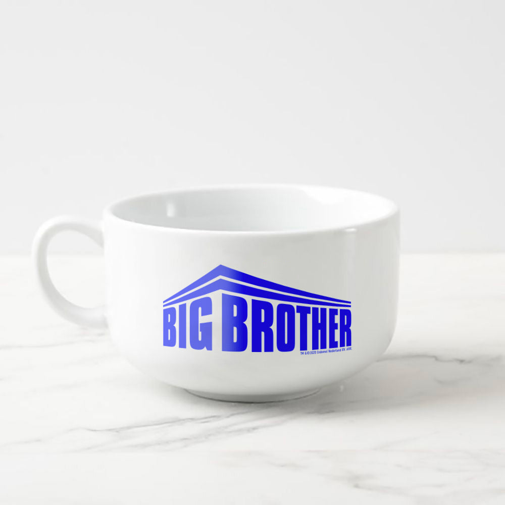 Big Brother Staffel 23 Logo Eiscreme-Schalen