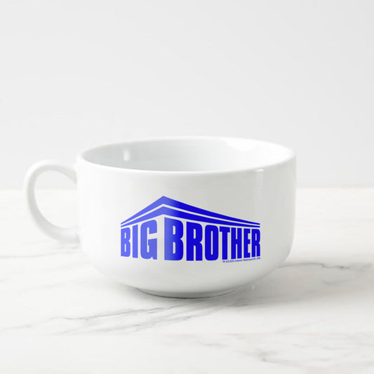 Big Brother Season 23 Logo Ice Cream Bowls