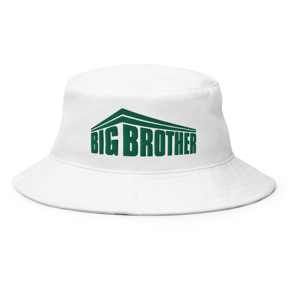 Big Brother Saison 23 Logo Chapeau Bucket Flexfit