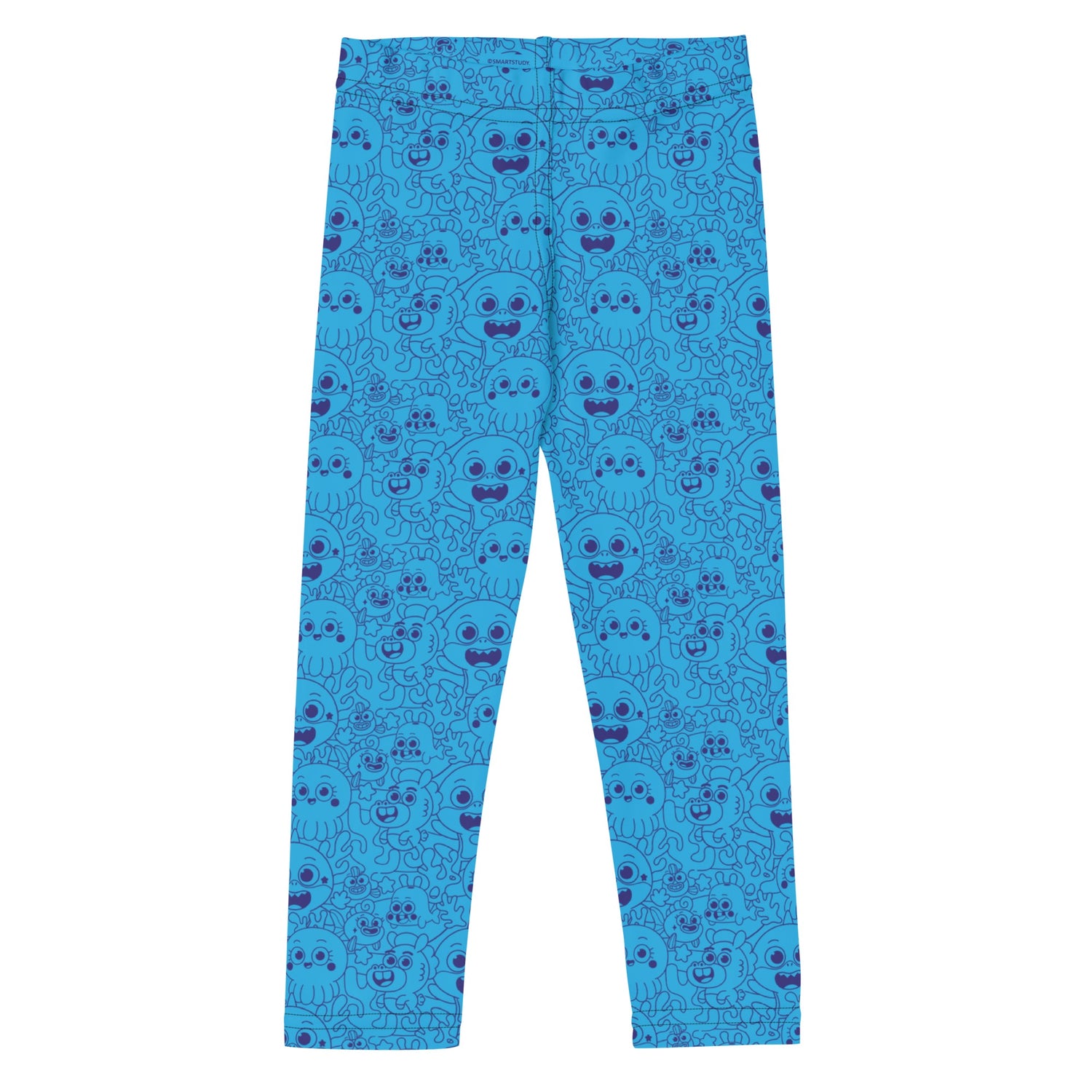 Amazon.com: ALAZA Girls' Leggings Girls Stretch Leggings Blue Eucalyptus  Children's Yoga Pants Clothes Kids Running Dance Tights Place : Clothing,  Shoes & Jewelry