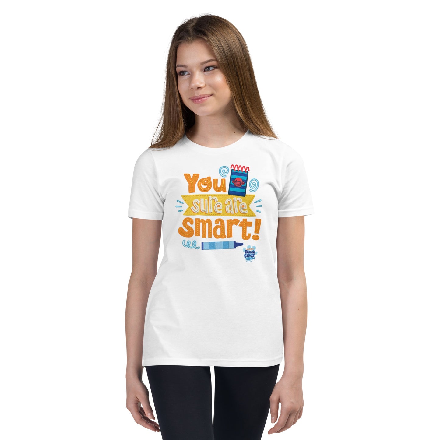 Blue's Clues & You! You Sure Are Smart Kids Premium T-Shirt