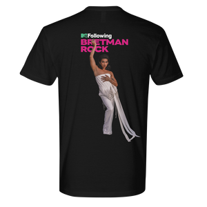 MTV Bretman Rock Short Sleeve T-Shirt