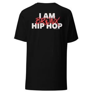 BET Hip Hop T-shirt de la ville du 50e anniversaire