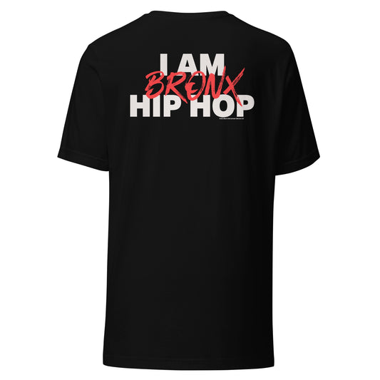 BET Hip Hop 50th Anniversary City T-Shirt
