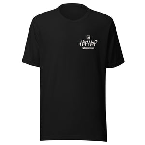 BET Hip Hop T-shirt de la ville du 50e anniversaire