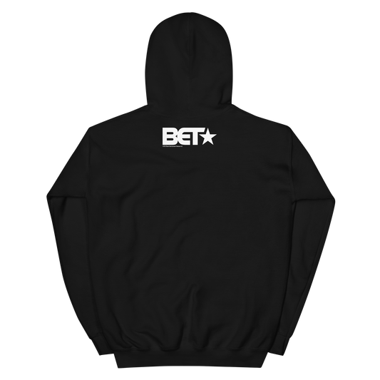 BET Black Collegiate Hooded Sweatshirt