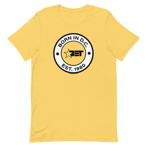 BET Born In D.C. Unisex Premium T-Shirt