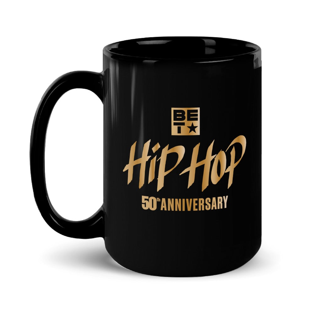 BET Hip Hop 50th Anniversary Mug