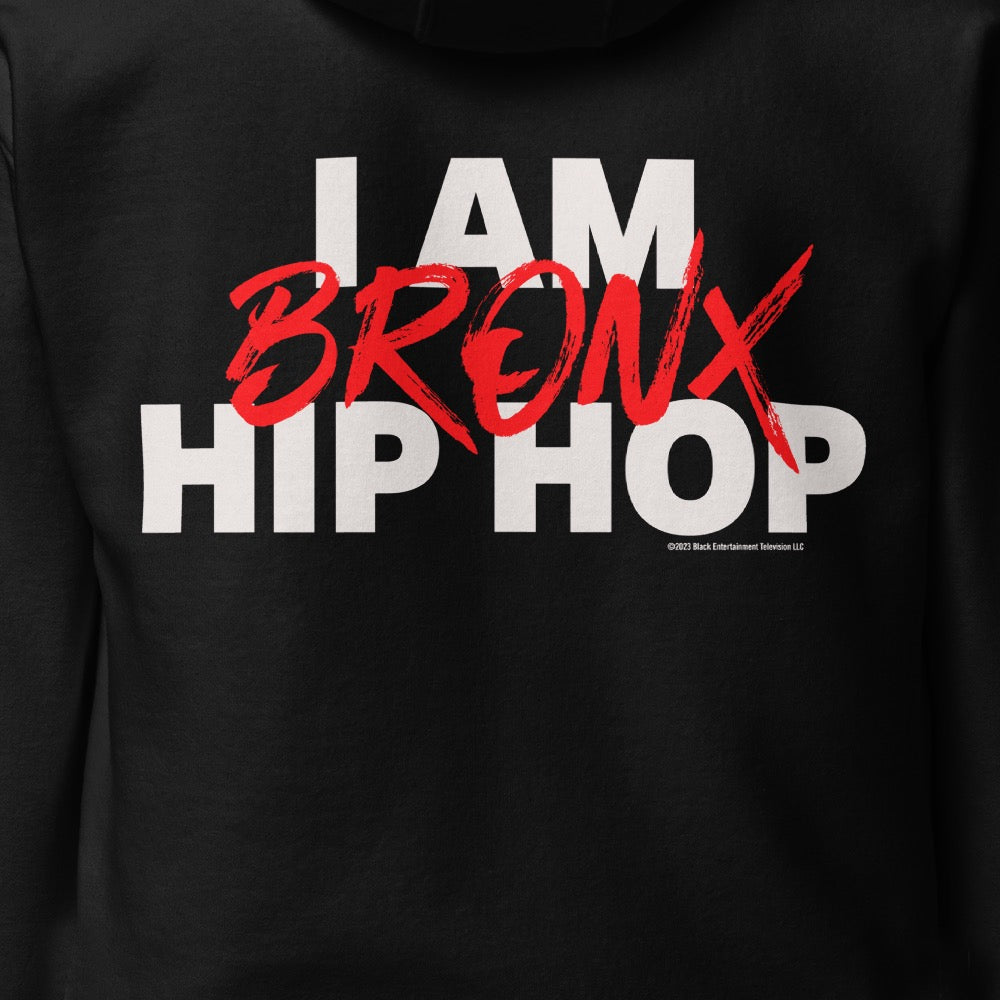 BET Hip Hop 50. Jahrestag Bronx Hoodie