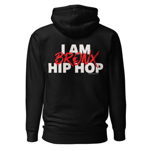 BET Hiphop Sudadera con capucha 50 aniversario del Bronx