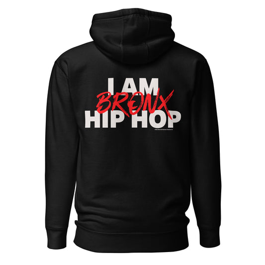 BET Hip Hop 50th Anniversary Bronx Hoodie