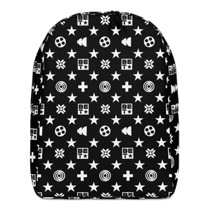 BET Icons Minimalist Backpack
