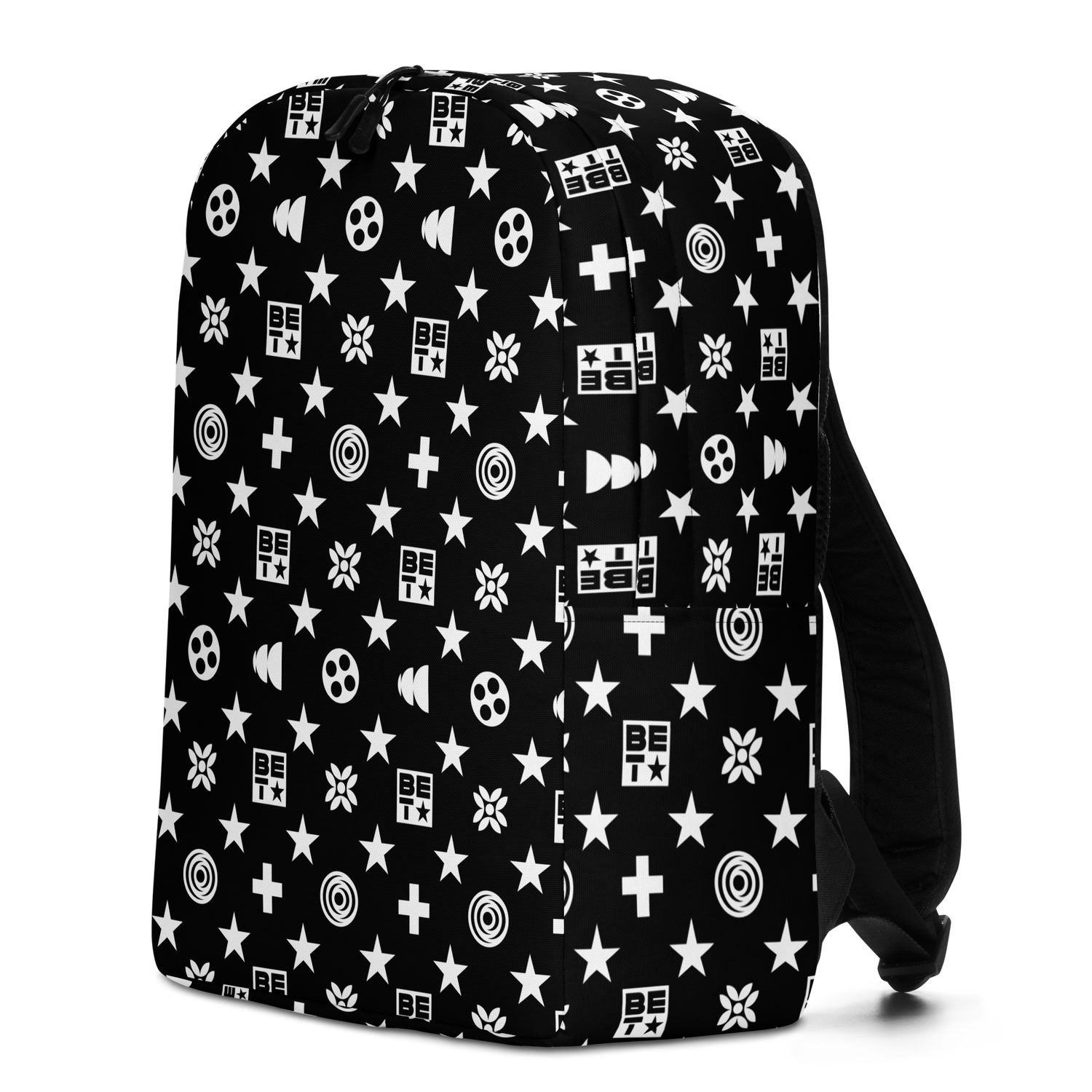 BET Icons Minimalist Backpack
