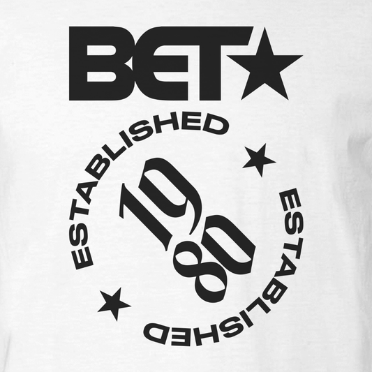 BET More Than One Way Star Adult Short Sleeve T-Shirt