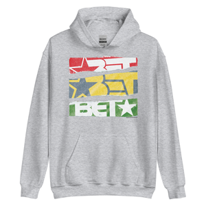 BET Retro Logo Hooded Sweatshirt