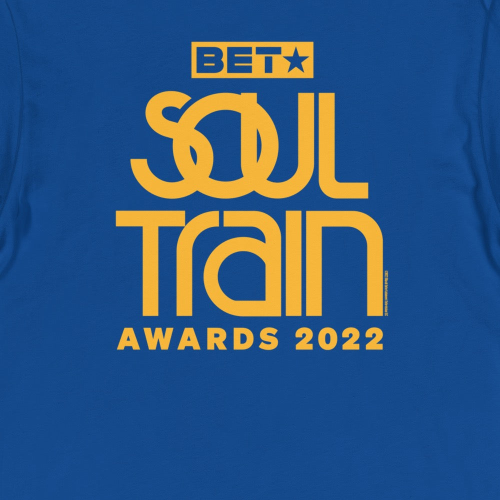 Soul Train Awards 2022 Logo Adult Long Sleeve T-Shirt