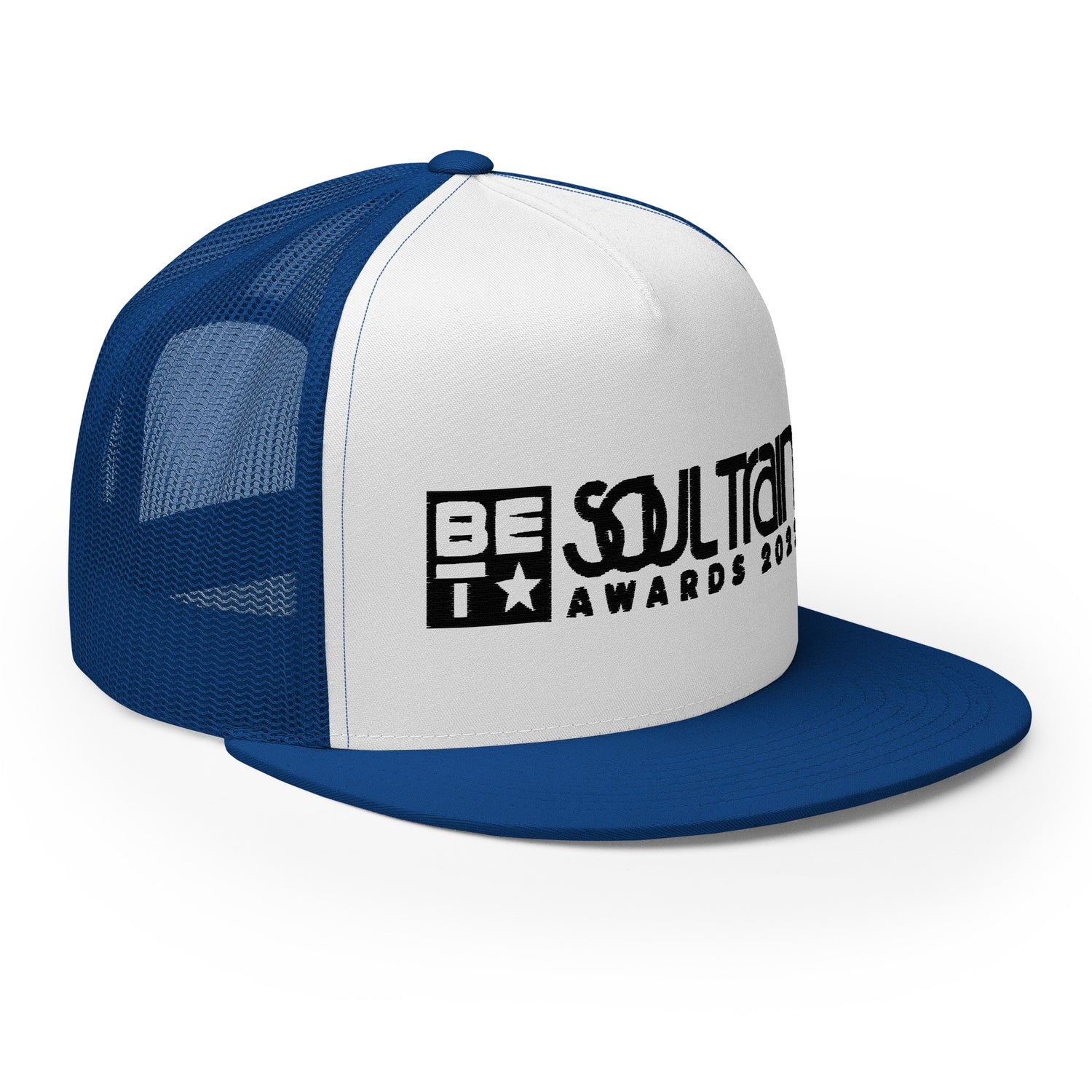 Soul Train Awards 2022 Logo 5 Panel Trucker Hat
