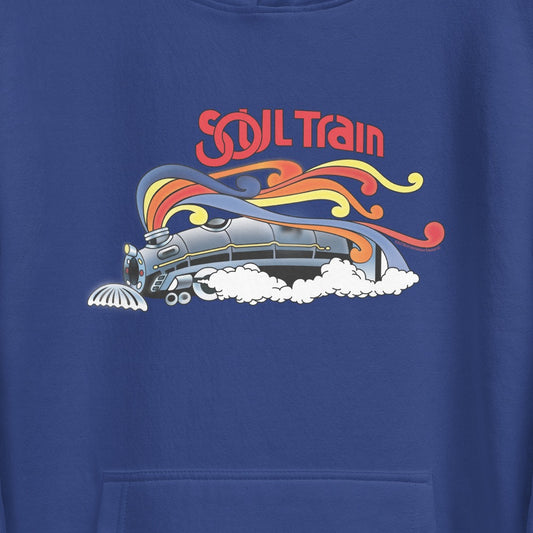 Soul Train Train Unisex Premium Hoodie