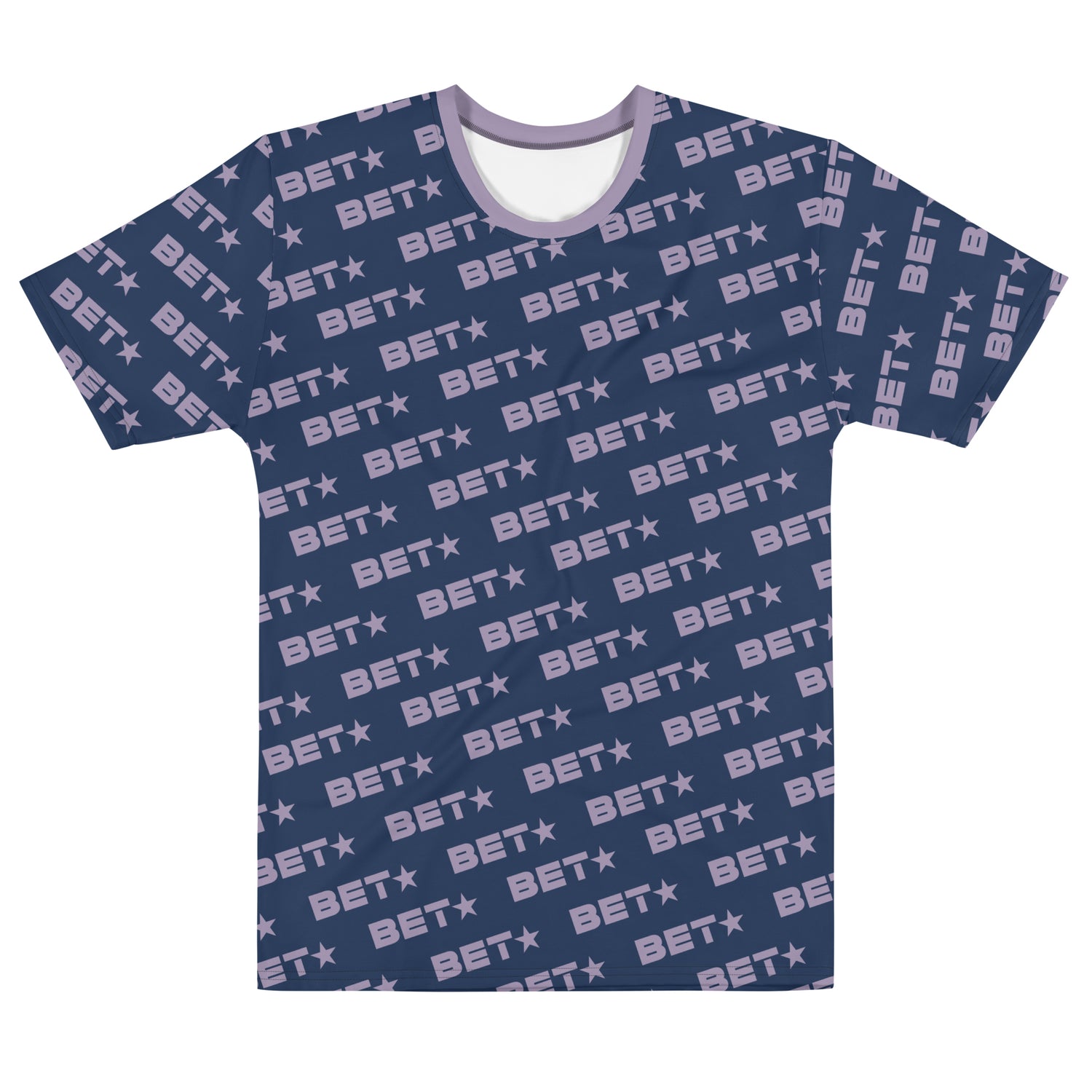BET Logo Unisex Short Sleeve T-Shirt