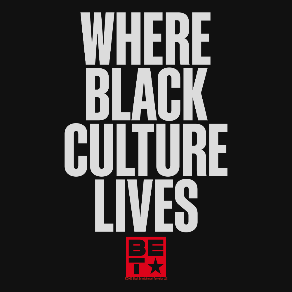 BET Where Black Culture Lives Women's Short Sleeve T-Shirt