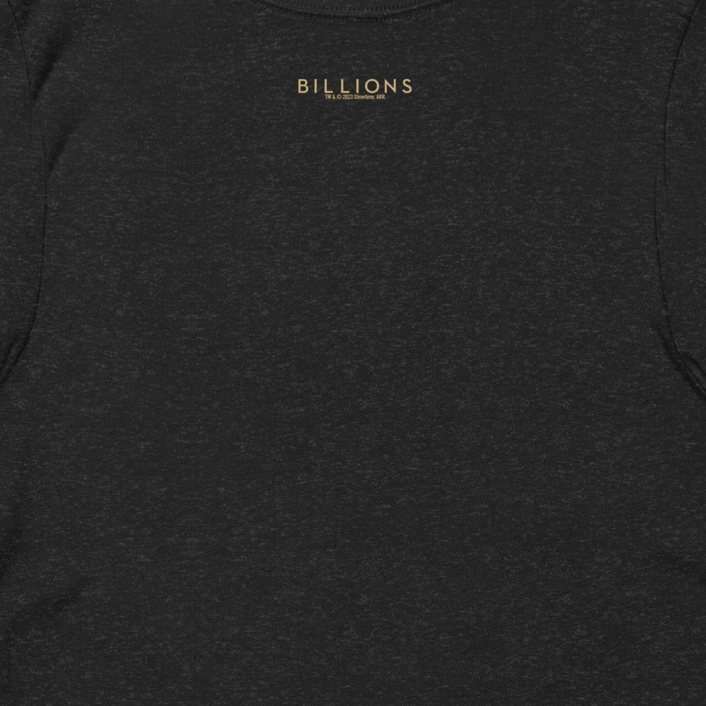 Billions Axe ist zurück T-shirt