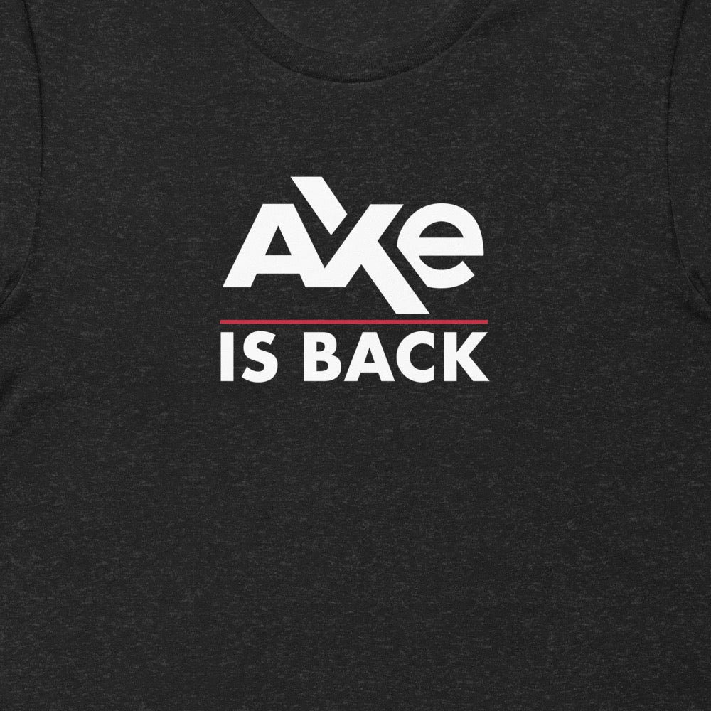 Billions T-shirt "Axe is Back" (La hache est de retour)
