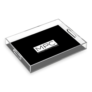 Billions MPC Logo Acryl-Tablett