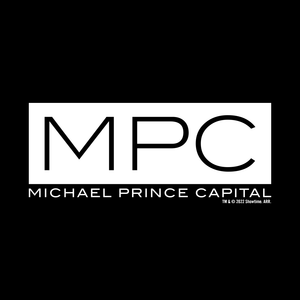 Billions MPC Logo Bandeja acrílica