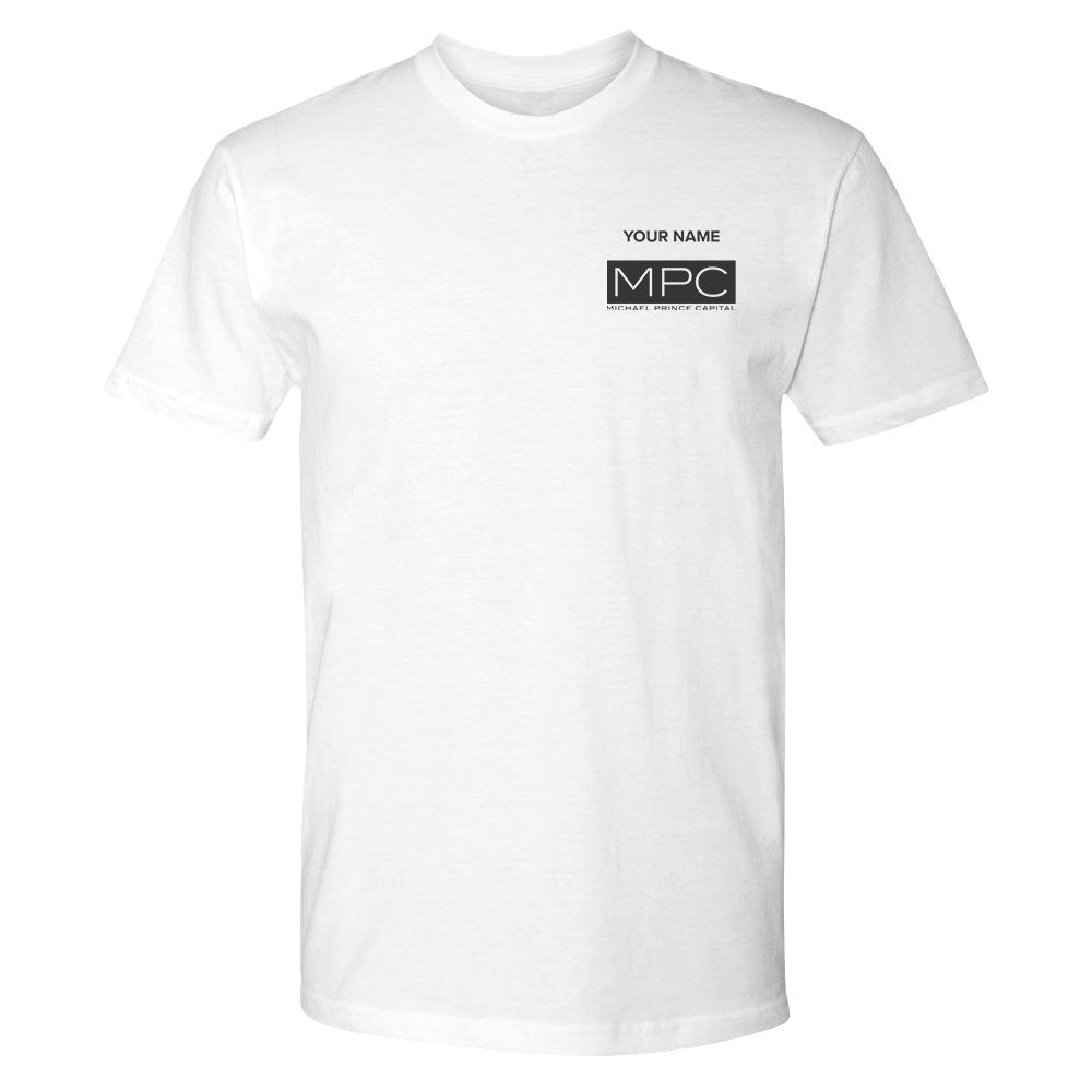 Billions Michael Prince Capital Personalized Adult Short Sleeve T-Shirt