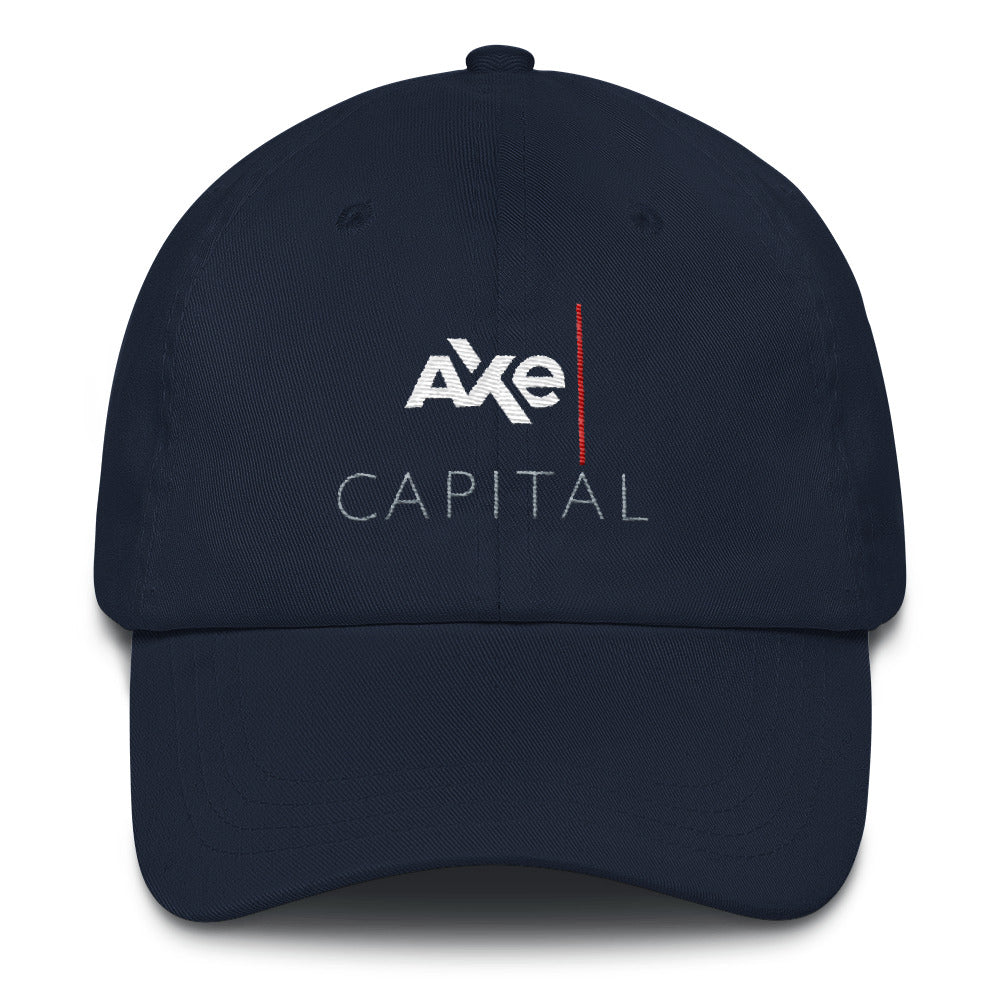 Billions Axe Capital Embroidered Hat