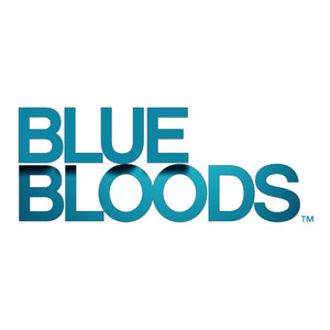 Blue Bloods Logo Taza blanca de 11 oz