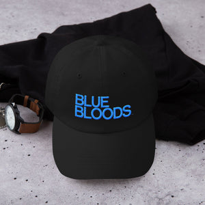 Blue Bloods Logo Broidered Hat
