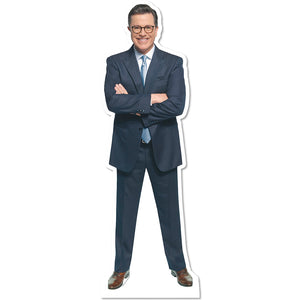 Stephen Colbert Cardboard Cutout Standee
